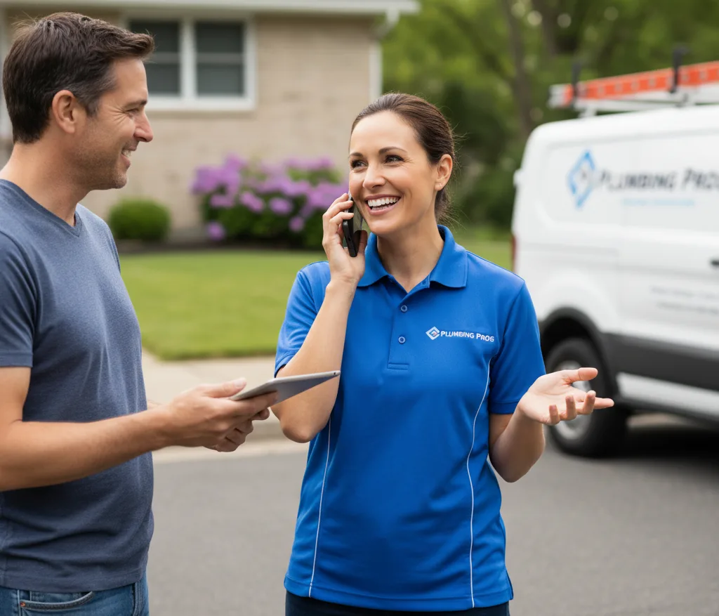 Grant Plumbing customer support in Sauk Rapids