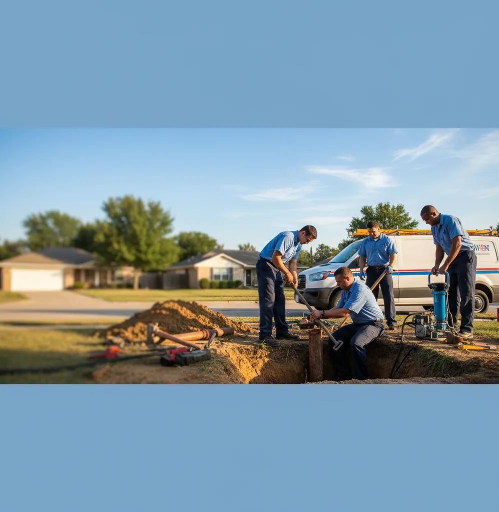 Water Heater Repair & Plumber in Sauk Rapids